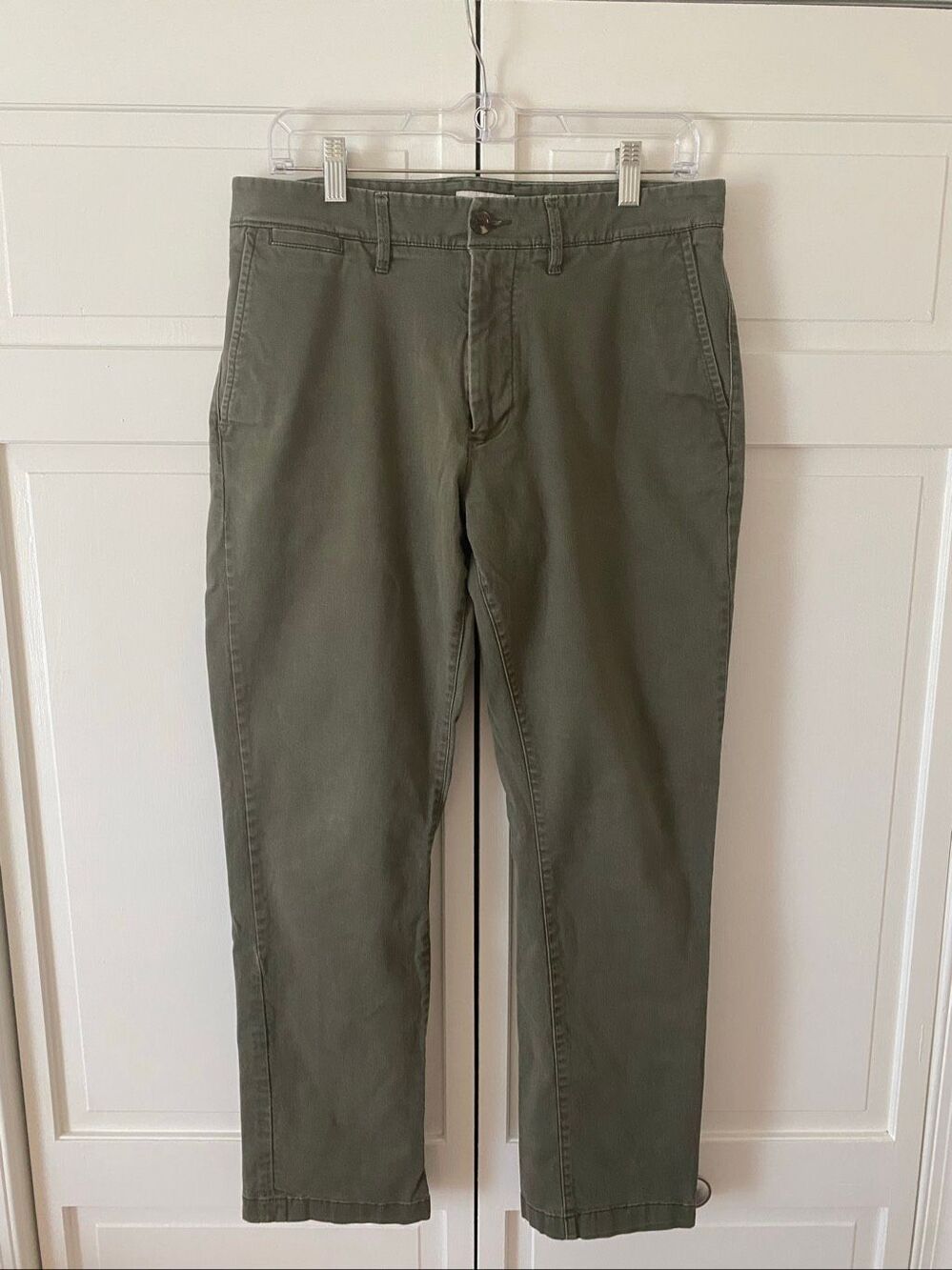 Goodfellow & Co. Hennepin athletic fit chinos size 32x30
